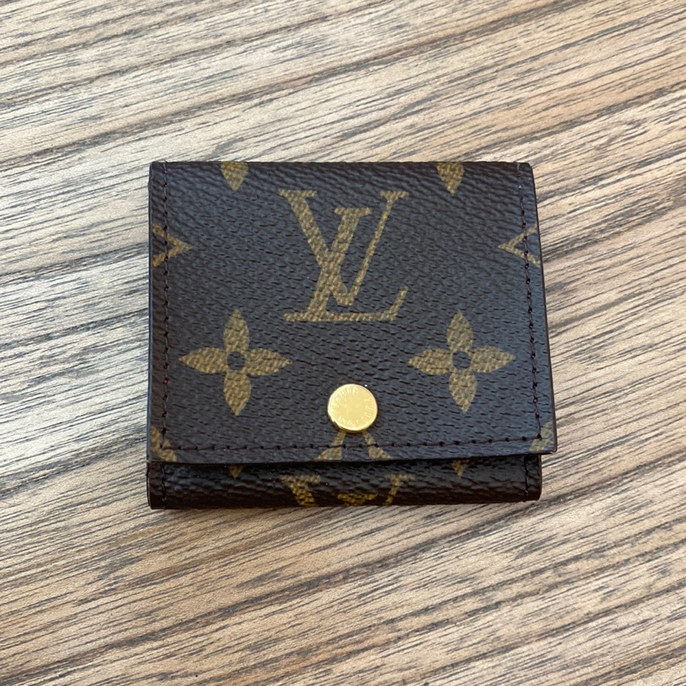Louis Vuitton headphone case